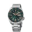 Seiko 5 Sports "SKX series" green/steel HDB005 | 42.5mm