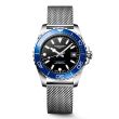 Longines Hydroconquest Automatic Blue/Black | 39mm L3.779.4.90.6