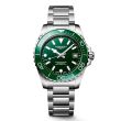 Longines Hydroconquest Automatic Green/Green L3.779.4.06.6