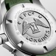 Longines Hydroconquest Automatic Green Rubber | 41MM