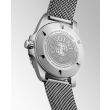 Longines Hydroconquest Automatic Black/Grey | 42mm L3.788.4.70.6