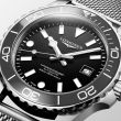 Longines Hydroconquest Automatic Black/Grey | 42mm L3.788.4.70.6