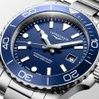 Longines Hydroconquest Quartz Blue/ steel L3.769.4.96.6