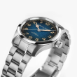 Hamilton Khaki Field Murph Blue Steel Bracelet | 38mm