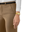 Tissot Classic Dream Yellow PVD/ivory| 28mm