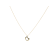 KEK | Necklace 14 Carat Yellow gold | Heart