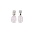 Varivello Earrings Bold Medium | White Gold