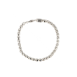 Be | Bracelet 14 Carat White gold | Fantasy