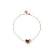 KEK | Bracelet 18 Carat Pinkgold | Heart