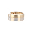 BE | Ring Yellow Gold 14 Carat | Diamond