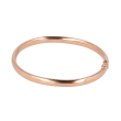 Be | Bangle 14 Carat Pink gold | 5 mm 