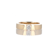 BE | Ring Yellow Gold 14 Carat | Diamond