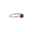 Sundrops | Ring Pink Gold | Amethyst
