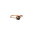 Gioia | Ring Pink gold | Fume