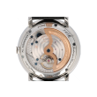 Frederique Constant Slimline Steel/Moonphase Ivory | 42MM