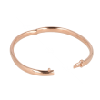 Be | Bangle 14 Carat Pink gold | 5 mm 