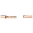 Be | Bangle 14 Carat Pink gold | 3 mm