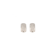Varivello Bold Line | White Gold | Medium Diamonds 0.72ct 