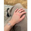 Gucci Bangle | 18kt White Gold | 0.94ct Diamonds