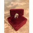 Gucci Tiger Ring | 18kt Yellow Gold | Diamonds