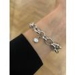 Chopard | White Gold Bracelet | Heart Charm