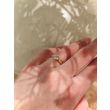 W | Diamond Solitaire Ring Yellow Gold | 0.70ct