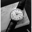 Frederique constant classic index Silver FC-303MC5B6