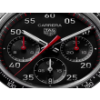 TAG Heuer Carrera Chronograph Sport black 42mm | CDB2110.BA0054