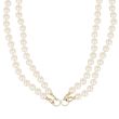 Sundrops | Necklace Yellow Gold | Pearl & Diamond