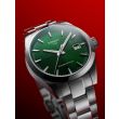 Gentleman Powermatic 80 Green/Steel | 38mm T165.807.11.091.00