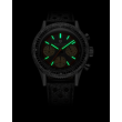 Nivada Grenchen Chronoking MecaQuartz Summer edition "Amber" | 87055Q10