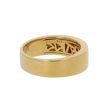 Dot | Ring 14 Carat Yellow Gold | 7.1mm