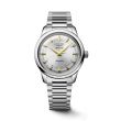 Longines Conquest Heritage Silver Steel | 38mm L1.649.4.72.6