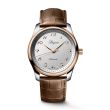 Longines Master Collection Two-tone/ Leather | 40mm L2.793.5.70.2