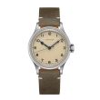 Longines Heritage Military | 38.5MM L2.819.4.93.2