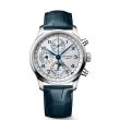 Longines Master Collection Chrono Moonphase 41mm | L2.962.4.73.2