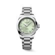 Longines Conquest Mint /Steel Automatic | 34mm L3.430.4.02.6
