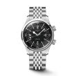 Longines Legend Diver Black | 39mm L3.764.4.50.6