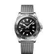 Longines Hydroconquest Automatic Black/Grey Milanese | 42mm