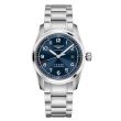 Longines Spirit Steel Blue | 40 MM