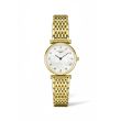 Longines La Grande Classique Diamonds PVD| 24MM L4.209.2.87.8