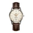 Longines Flagship Heritage | 38.5MM L4.795.4.78.2