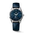 Longines Flagship Heritage Blue | 38.5mm L4.815.4.92.2