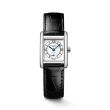 Longines Mini Dolce Vita Silver | 21.5 X 29mm L5.200.4.75.2