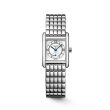 Longines Mini Dolce Vita Silver | 21.50 X 29mm L5.200.4.75.6