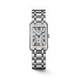 Longines Dolce Vita Silver "flinque" | 20.80mm X 32mm L5.255.4.71.6