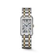 Longines Dolce Vita Two tone 18kr yellow| 20.8mm X 32mm L5.255.5.70.7