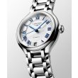 Longines PrimaLuna Automatic Silver/Steel L8.124.4.71.6