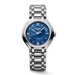 Longines PrimaLuna Automatic Blue/Diamonds L8.124.4.97.6