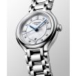 Longines PrimaLuna Quartz MOP/Diamonds L8.142.4.87.6